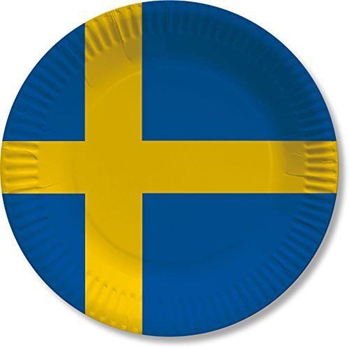 10 Teller Schweden