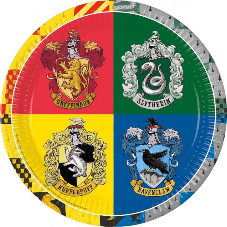Partyteller Harry Potter Wizarding World