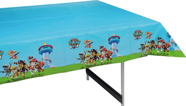 Tischdecke Paw Patrol Blau