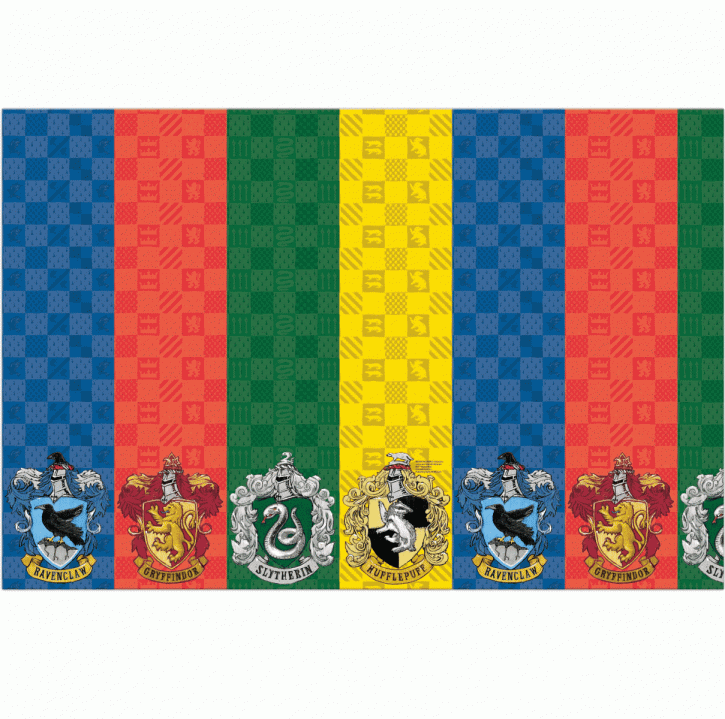 Tischdecke Harry Potter Wizarding World