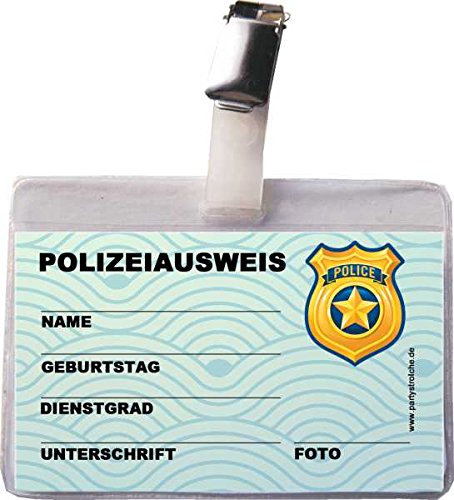 Polizeiausweis