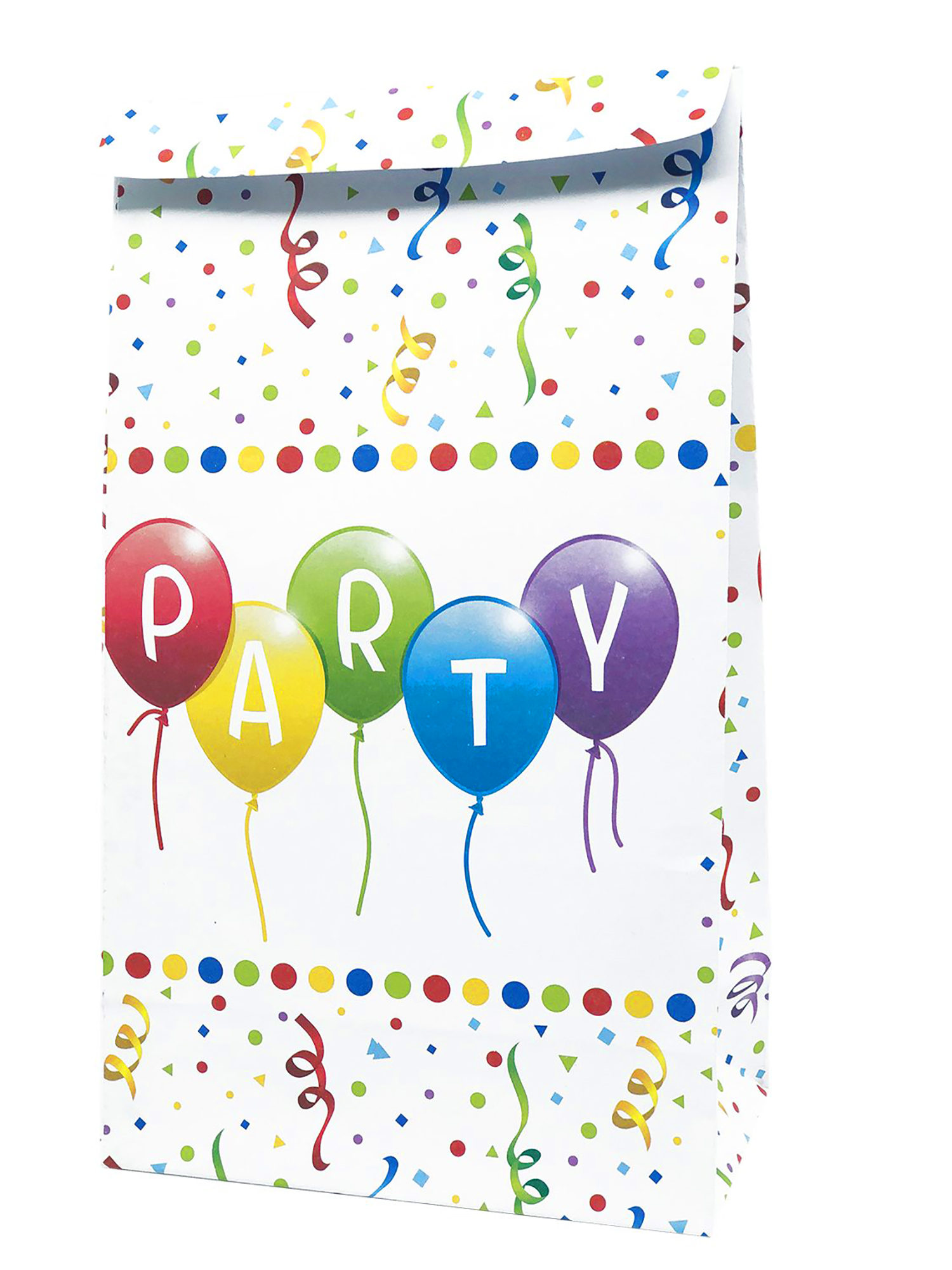 Czpeotas Süßigkeitentüten – 24 Stück, 15,7 X 9,4 X 9,4 Cm, Für Geburtstagsparty & Deko
