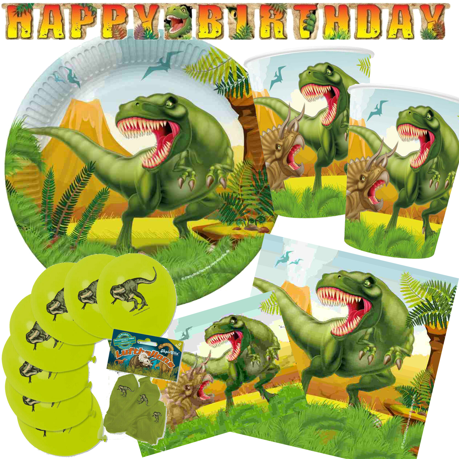 Dinos und T-Rex V