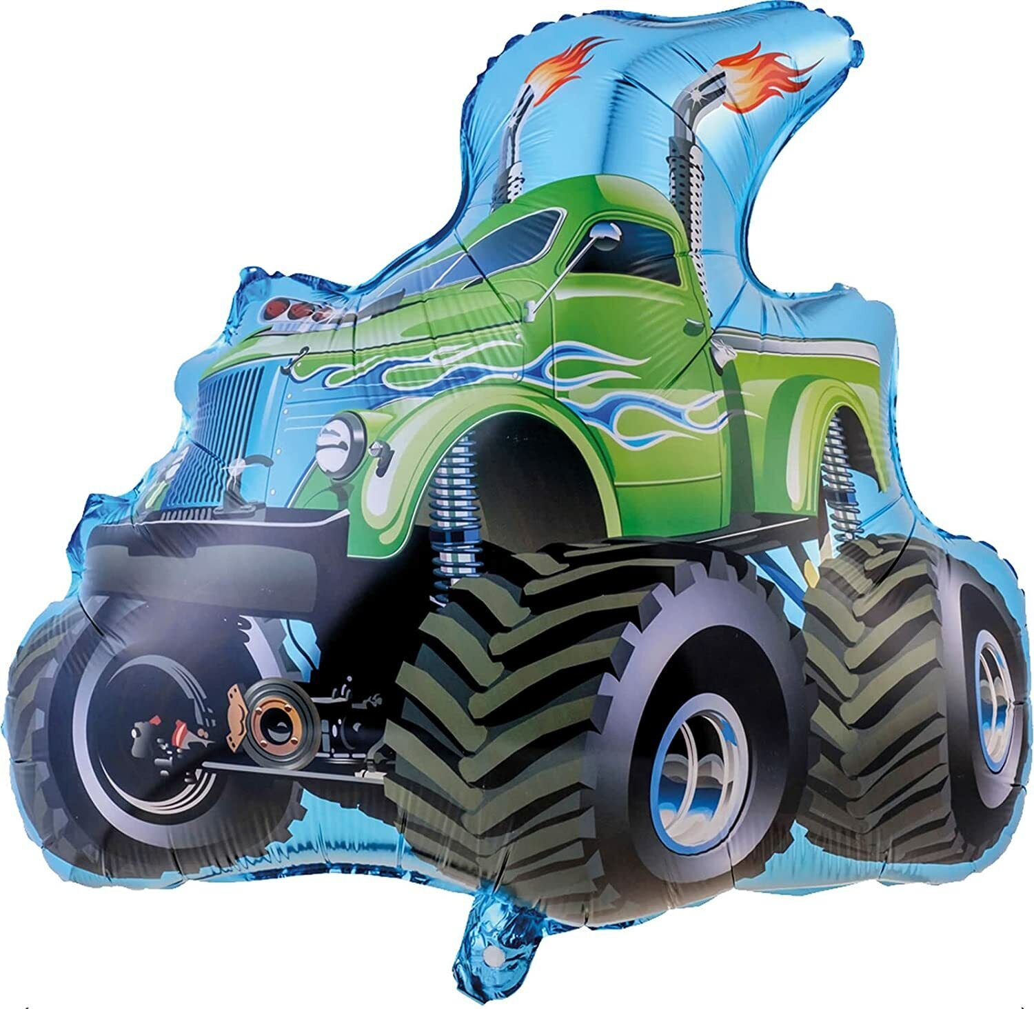 Folienballon - Monster Truck