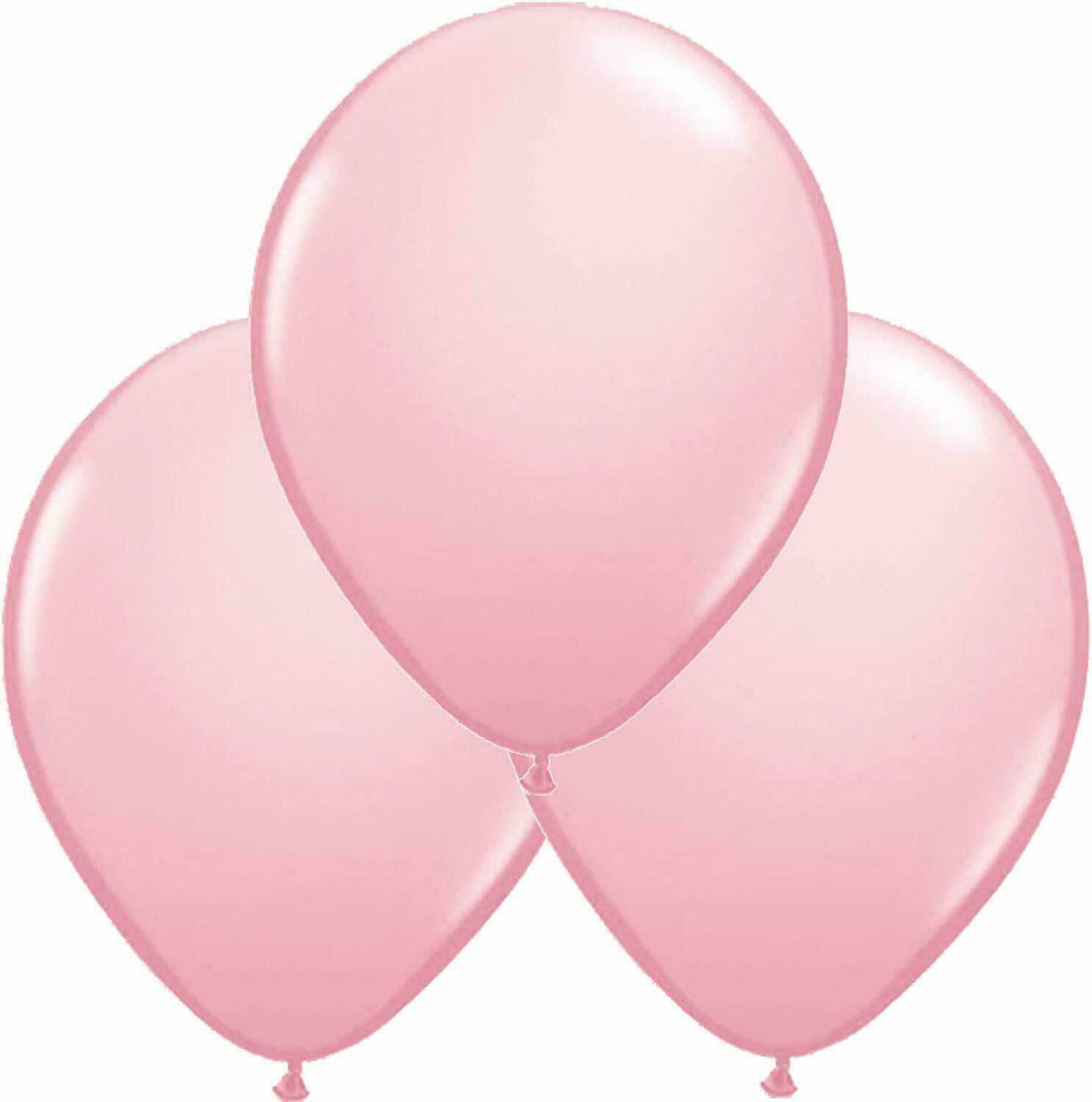 6 Luftballons - Rosa
