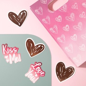 XL Konfetti "I Love You"
