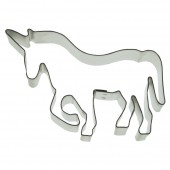 Ausstechform Einhorn