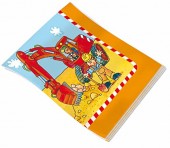53-teiliges Set: Baustelle von Lutz Mauder