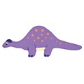 Ausstechform Dino Brontosaurus