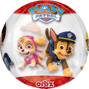 See-Thru Ballon  - Paw Patrol (38cm ∅)