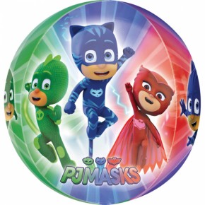 See-Thru Ballon  - PJ Masks (38cm ∅)