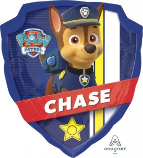 Supershape Folienballon - Paw Patrol (63x68cm)