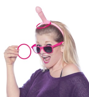 Penis Tiara + 5 Wurfringe