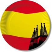 40-teiliges Spar-Set: Spanien