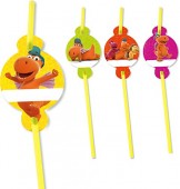 108-teiliges Set: Kleiner Drache Kokosnuss