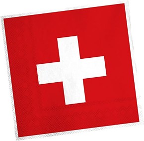 86-teiliges Spar-Set: Schweiz