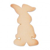 Ausstechform Osterhase