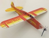 8 Gleitflugzeuge