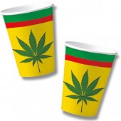 41-teiliges Spar-Set: Reggae & Cannabis
