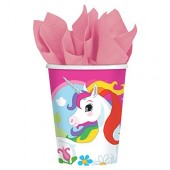 37-teiliges Spar-Set: Regenbogen-Einhorn