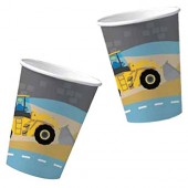 37-teiliges Spar-Set: Baustelle