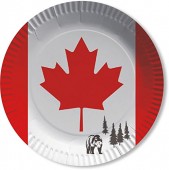 40-teiliges Spar-Set: Kanada