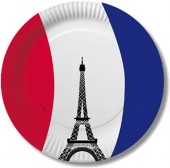 40-teiliges Spar-Set: Frankreich