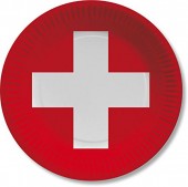 40-teiliges Spar-Set: Schweiz