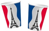 40-teiliges Spar-Set: Frankreich