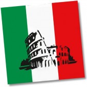 40-teiliges Spar-Set: Italien