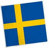 86-teiliges Spar-Set: Schweden