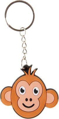 12 Schlüsselanhänger Zootiere