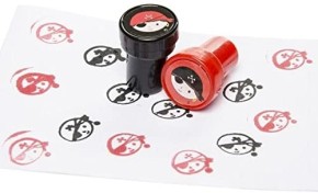 30x Stempel Piraten