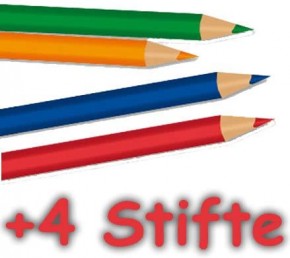 8 Zauberblöcke Sina Seestern in A8