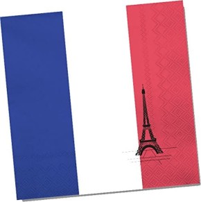 72-teiliges Spar-Set: Frankreich