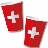 40-teiliges Spar-Set: Schweiz