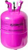 Ballongas-Flasche mit Helium für 50 Ballons