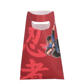 10 Partytüten Ninja