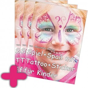 4 Sticker-Bögen Zoo & Zootiere