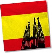 40-teiliges Spar-Set: Spanien