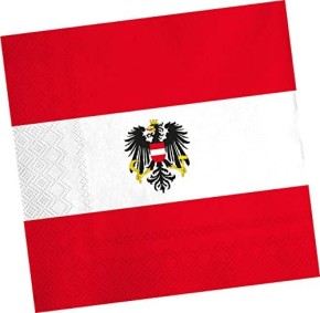 86-teiliges Spar-Set: Österreich