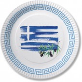 40-teiliges Spar-Set: Griechenland