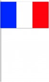 315-teiliges Deko-Set: Frankreich