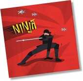 37-teiliges Spar-Set: Ninja