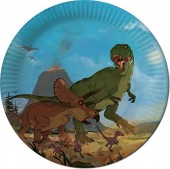 108-teiliges Set: Dinos und T-Rex