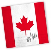 74-teiliges Spar-Set: Kanada