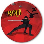 37-teiliges Spar-Set: Ninja