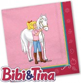 108-teiliges Set: Bibi und Tina