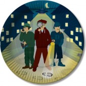 37-teiliges Spar-Set: Detektiv