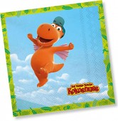 37-teiliges Spar-Set: Kleiner Drache Kokosnuss